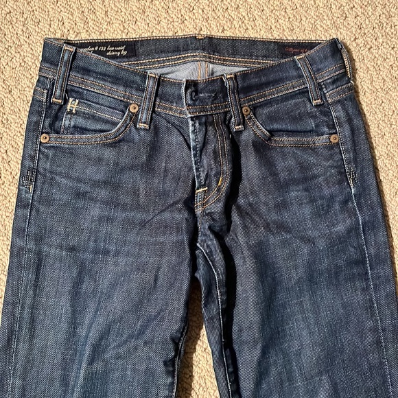 Citizens of Humanity - Jeans - #133 Avelon - Picture 3 of 4